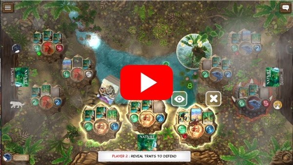 Amazon Rainforest Gameplay Preview