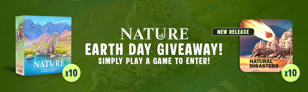 Nature Earth Day