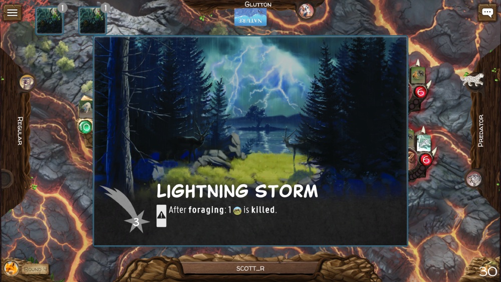 Natural Disasters Gameplay Screenshot